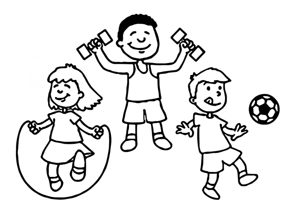 Farben für Kinder