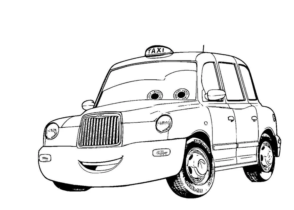 Autos färben