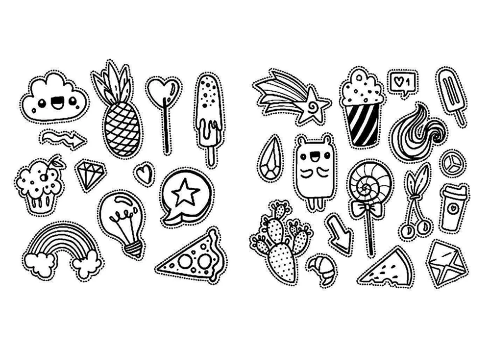 Malsticker