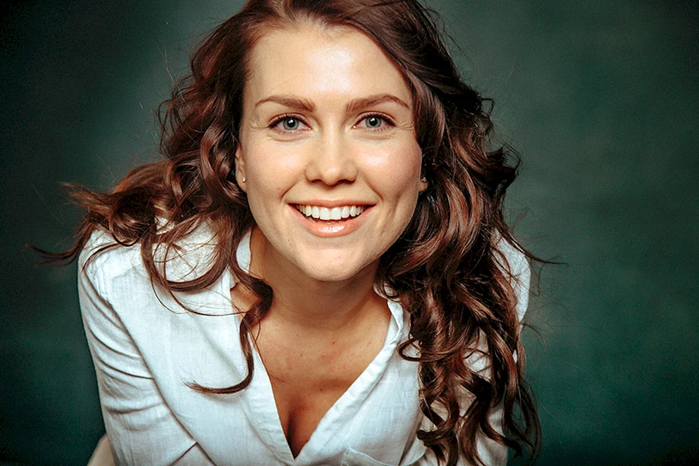 Maria Rasskazova Maria Andreyevna