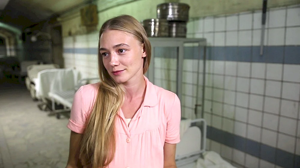 Anastasia Kuimova Guryevsk