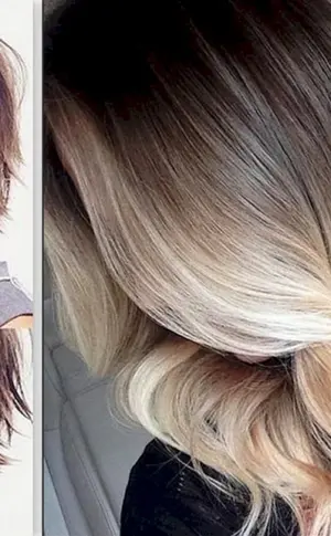 Stretch Hair Colouring