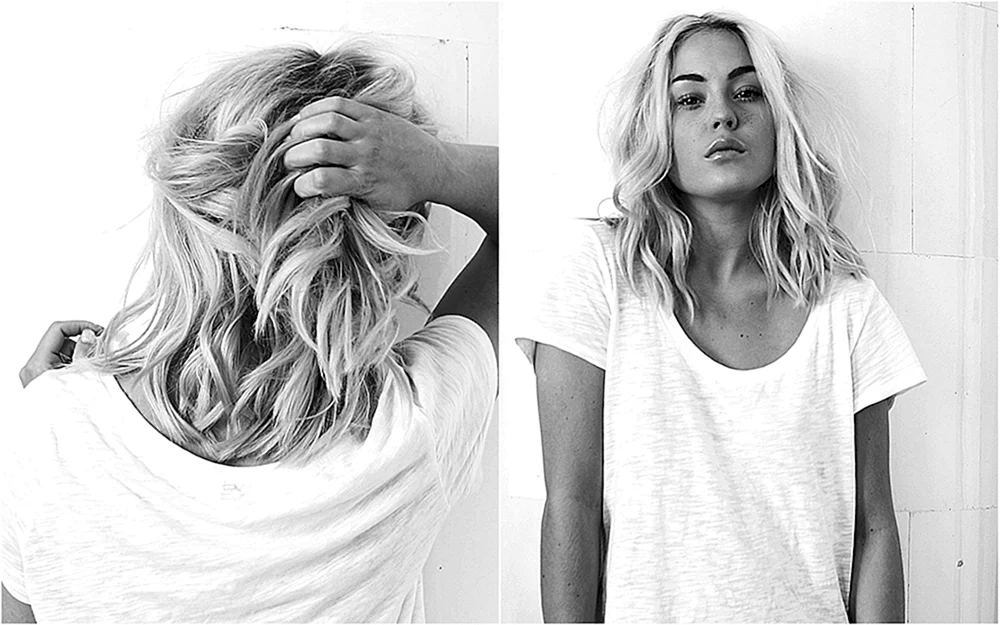 Herrenfrisuren mit langen Haaren