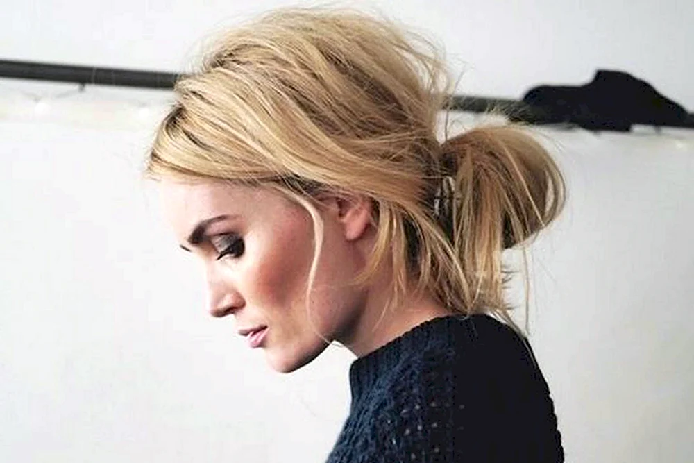 Pixie-Bob mit Asymmetrie