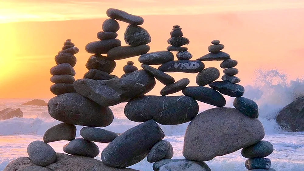 Balance in der Natur