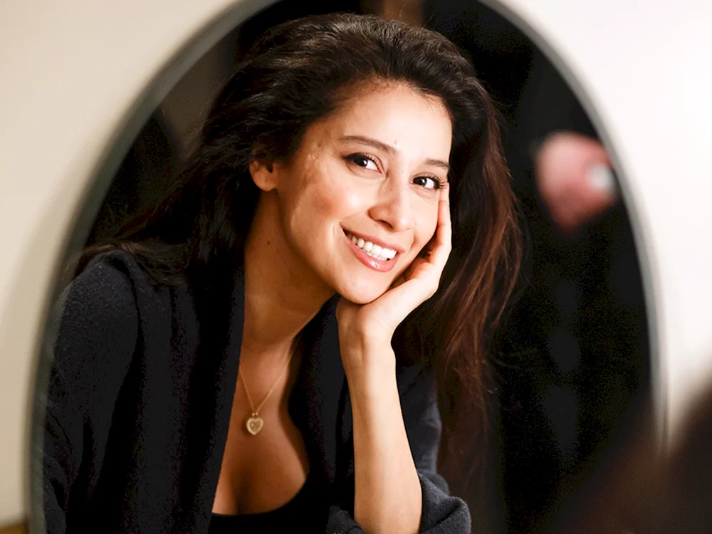 Ravshana Kurkova Schauspielerin