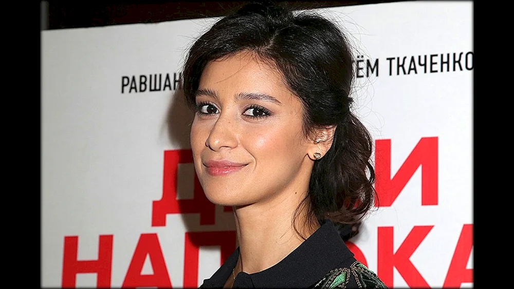 Ravshana Kurkova Schauspielerin