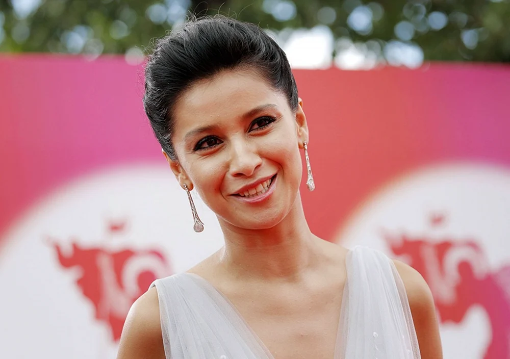Ravshana Kurkova Schauspielerin
