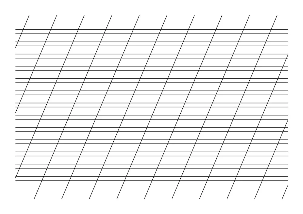 Notizblockblatt