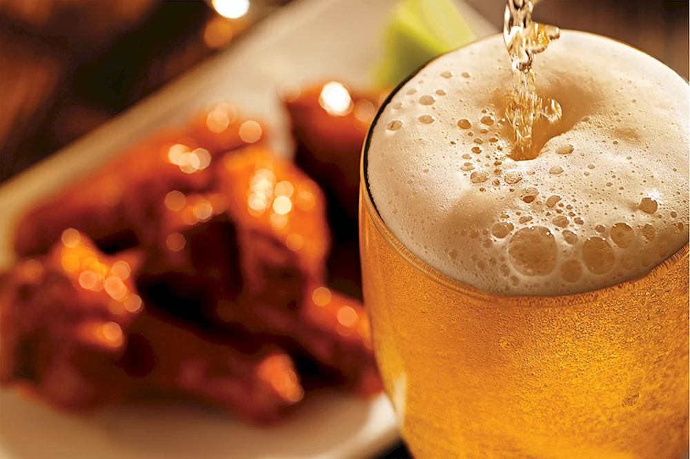 Brause Bier. Bier