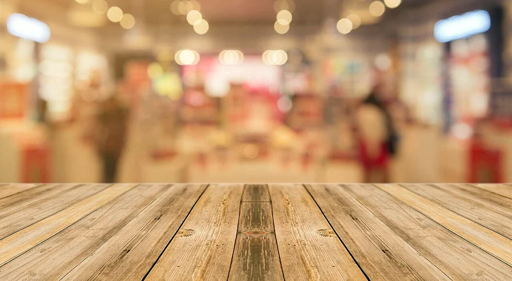 Unscharfes Bild für Hintergrund
