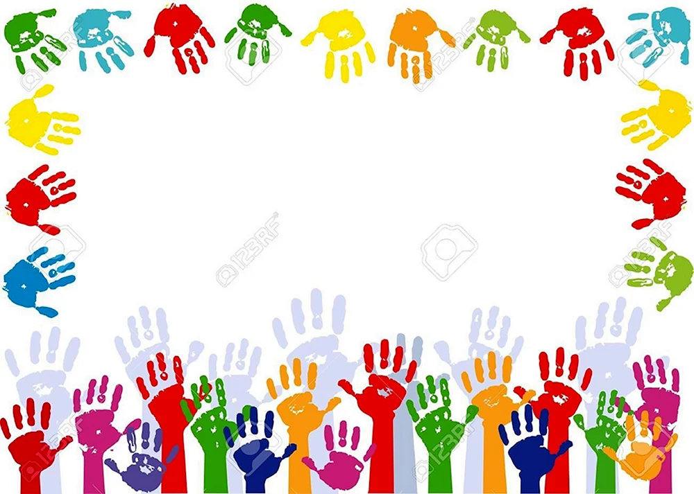 Charity-Hintergrund