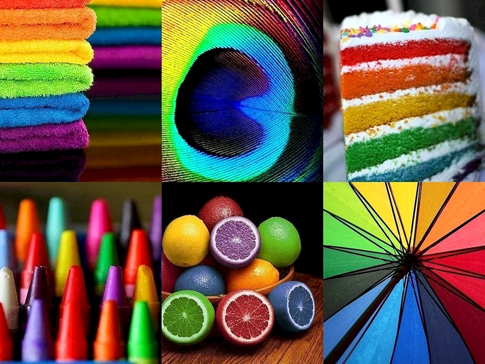 Rainbow Marmelade bebeto.
