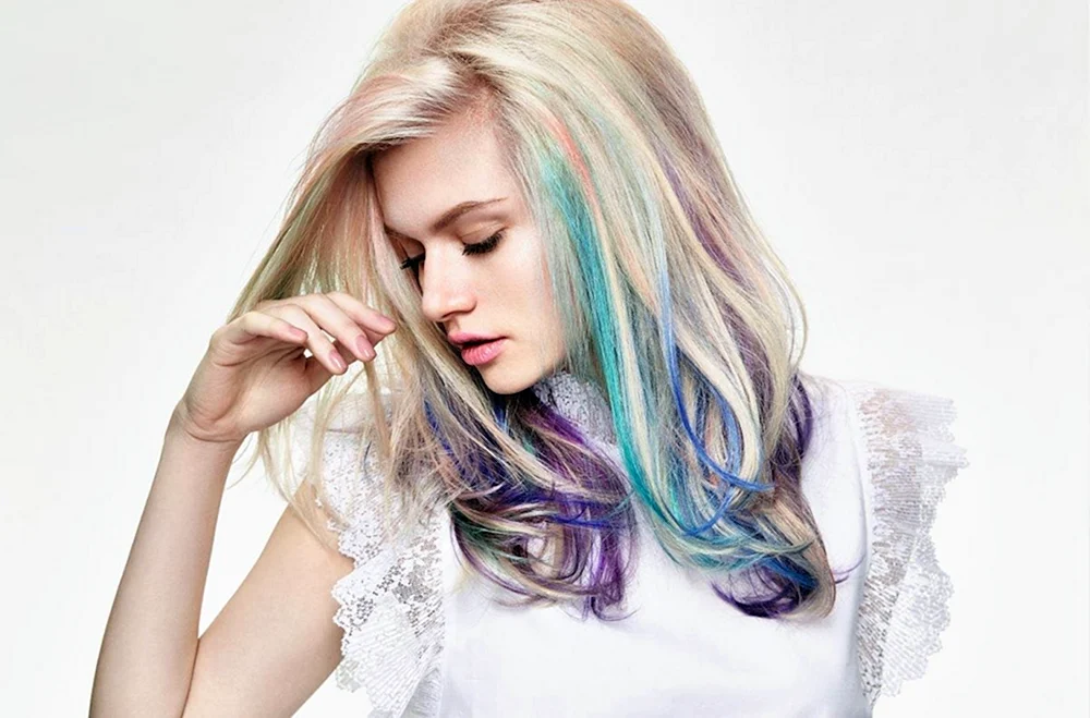 Lila Haar