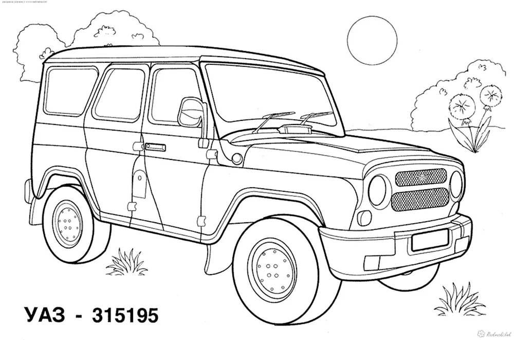 Farbgebung Autos
