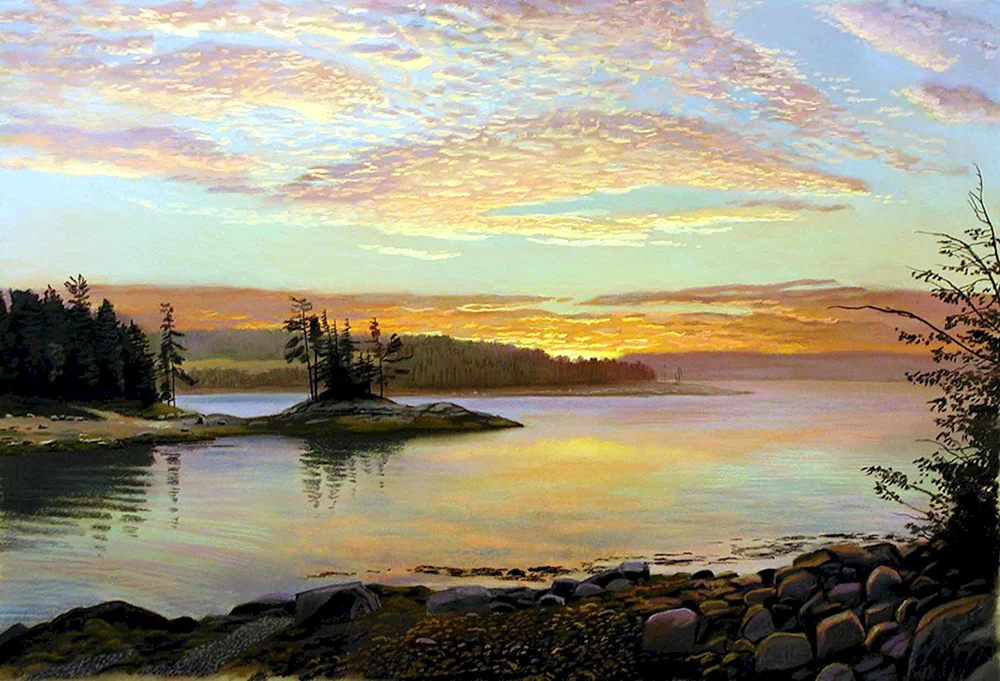 Künstler Aldro Thompson Hibbard
