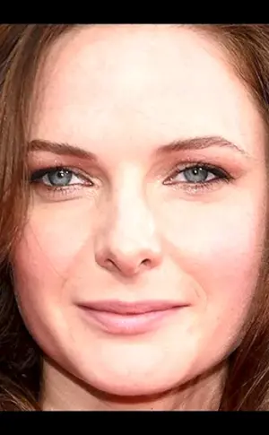 Rebecca Ferguson