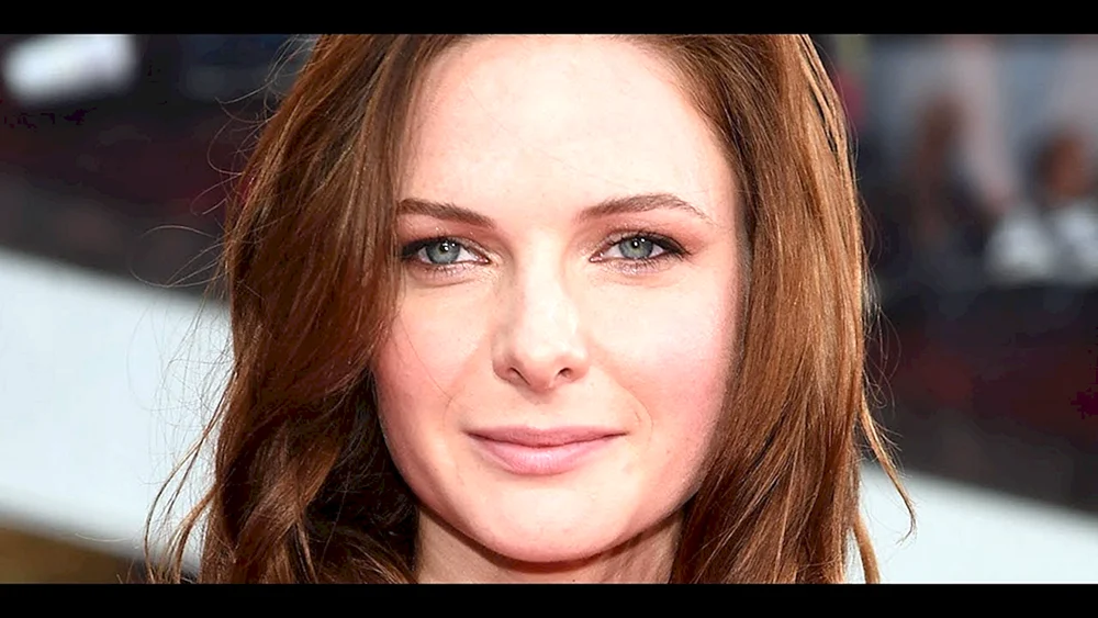 Rebecca Ferguson