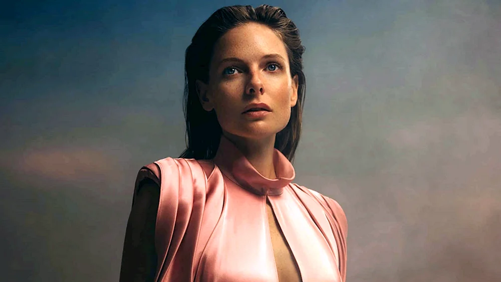 Rebecca Ferguson