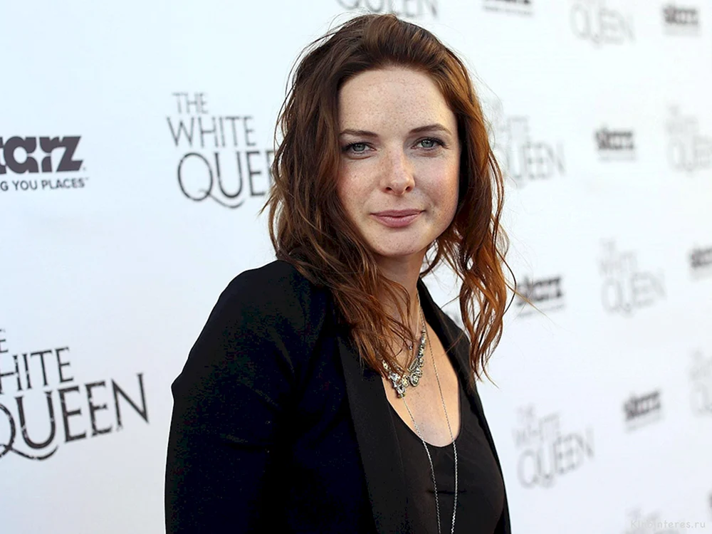Rebecca Ferguson