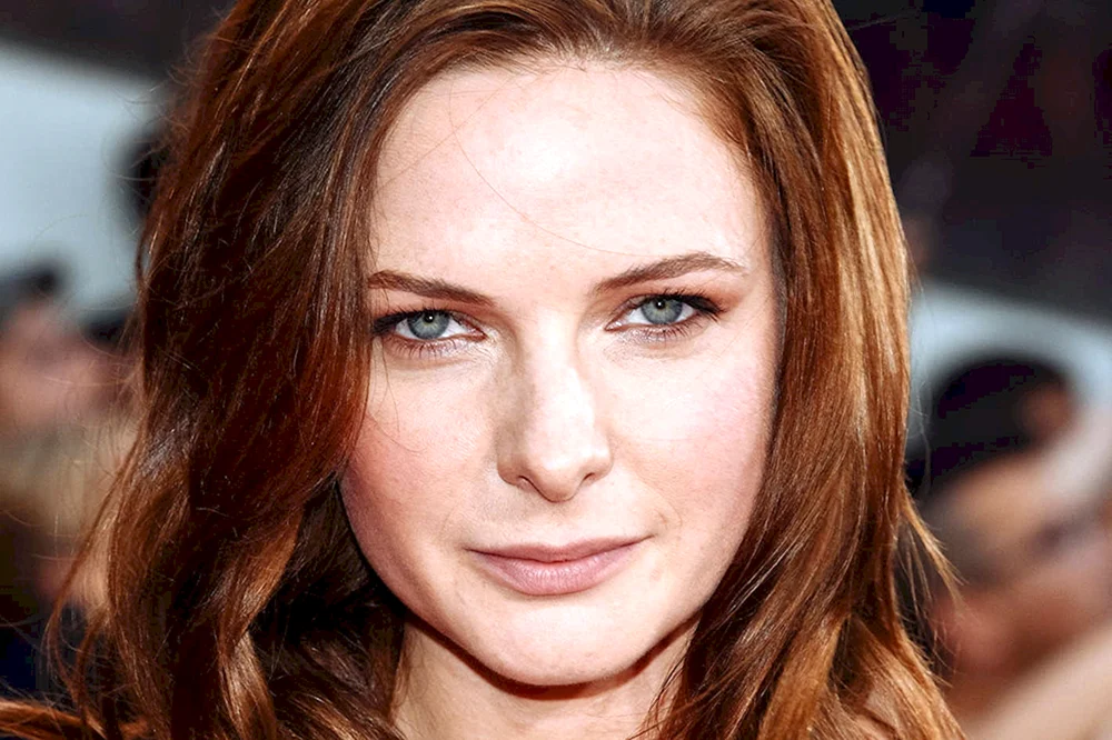 Rebecca Ferguson