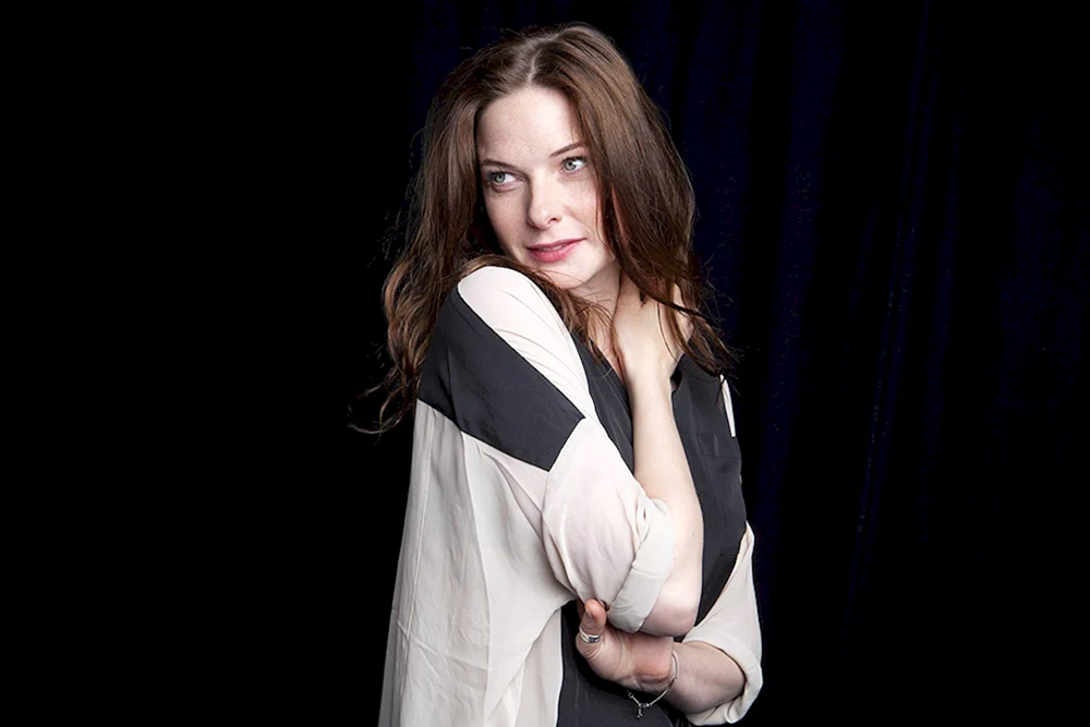 Rebecca Ferguson