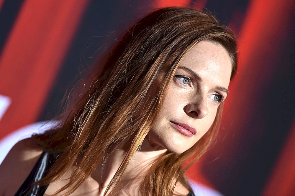 Rebecca Ferguson