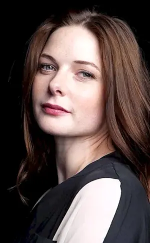 Rebecca Ferguson Schauspielerin