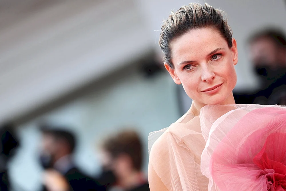 Rebecca Ferguson Rebecca Ferguson Schauspielerin