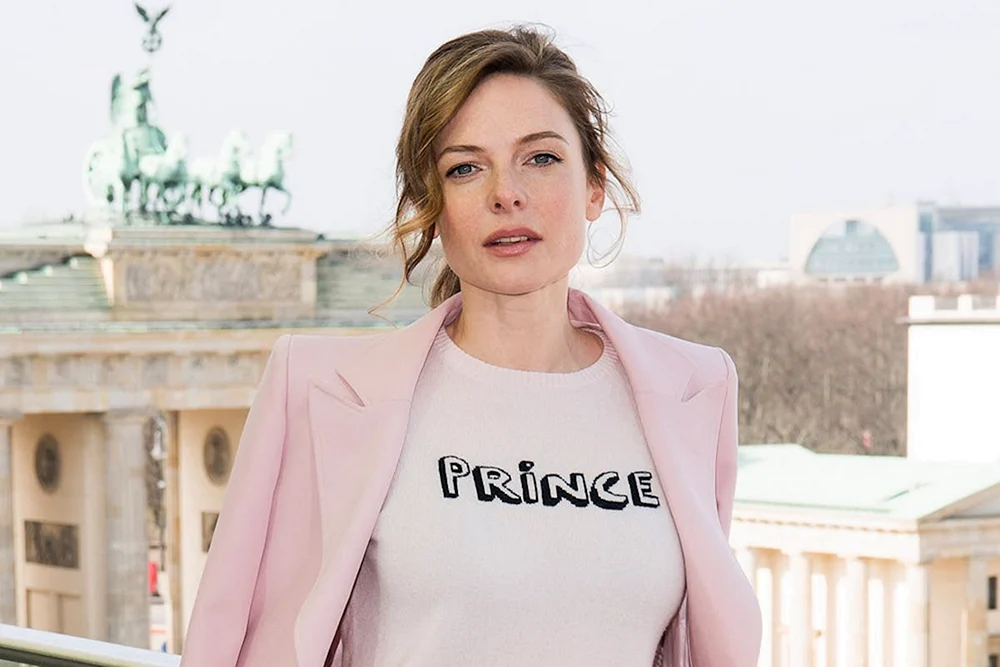 Rebecca Ferguson Rebecca Ferguson Rebecca Ferguson Schauspielerin