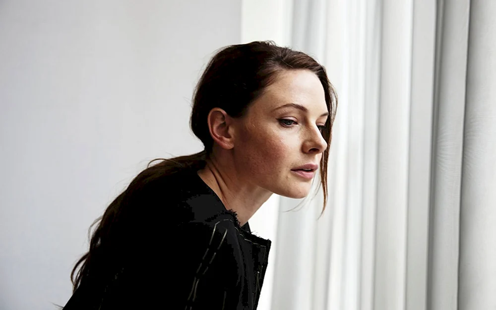 Rebecca Louise Ferguson Sundström