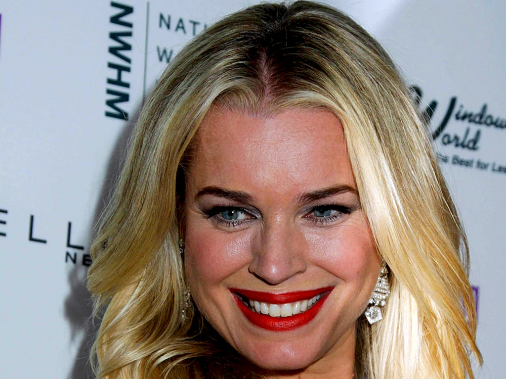 Rebecca Romijn Foto
