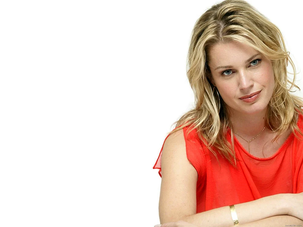 Rebecca Romijn stamos