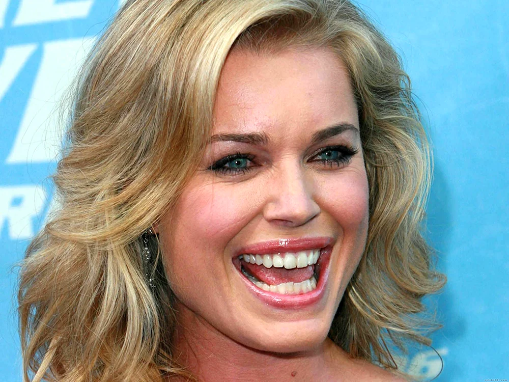 Rebecca Romijn Stamos