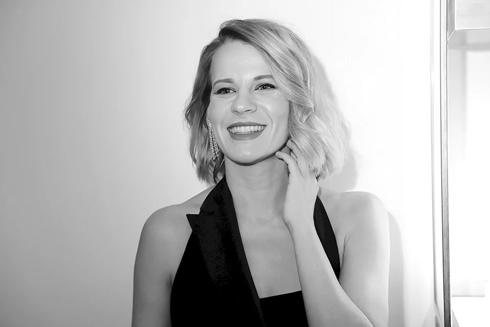 Kind Alexandra Wjatscheslawowna