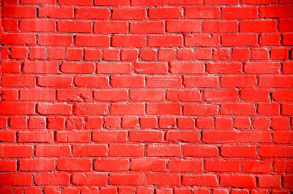 Backsteinwand Hintergrund