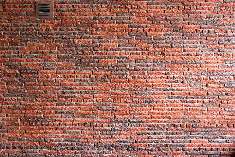 Ziegelwand