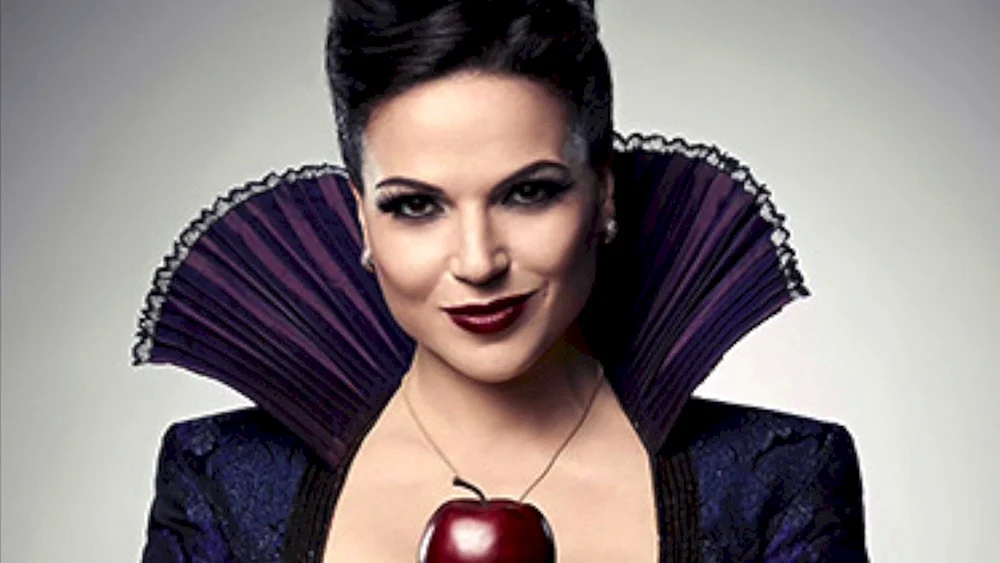 Regina Mills die böse Königin