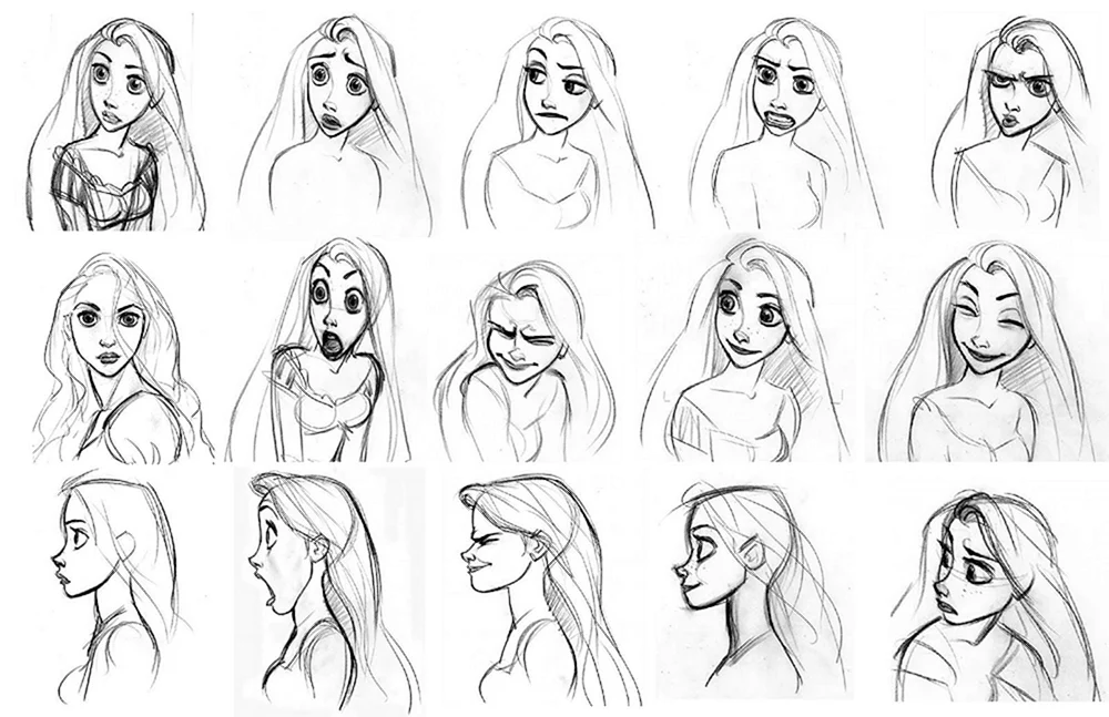 Disney Emotionen