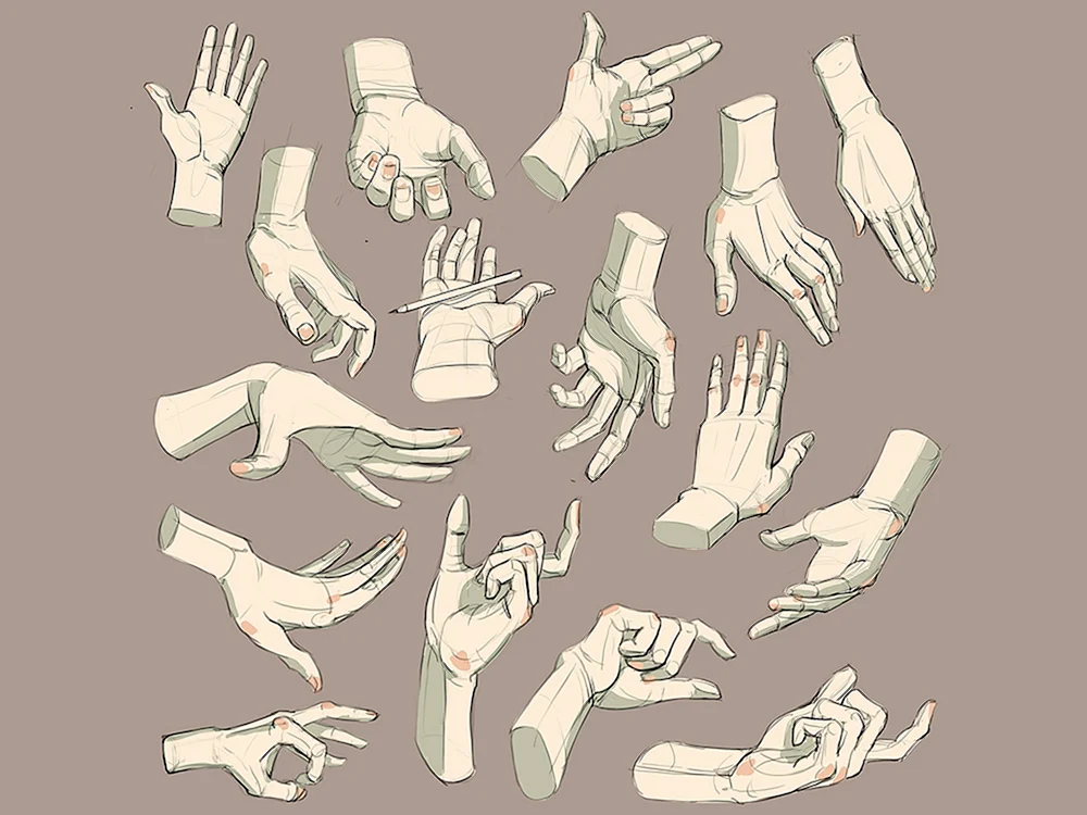 Handreferenz