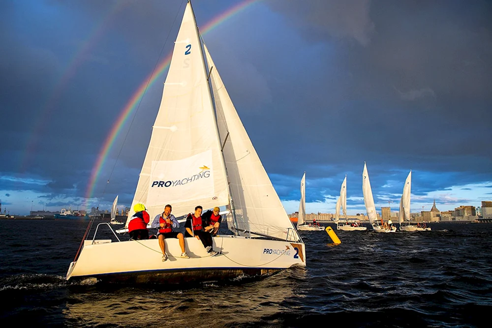 Regatta 2023 Nowosibirsk