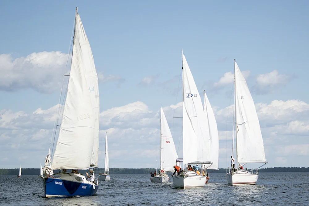 Regatta Petrosawodsk 2022