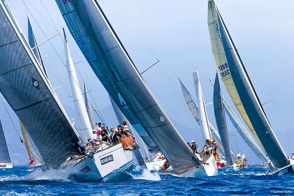 Regatta in der Türkei 2022