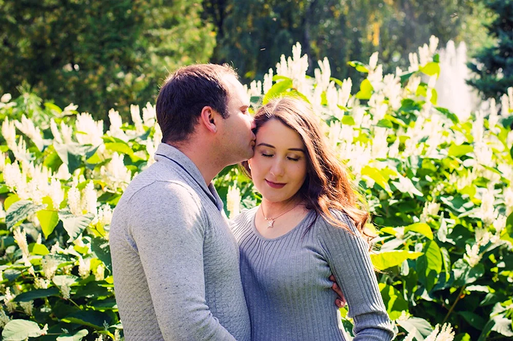 Regina Gaisina und Evgeny Kulik
