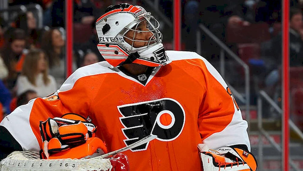 Ray Emery Torwart
