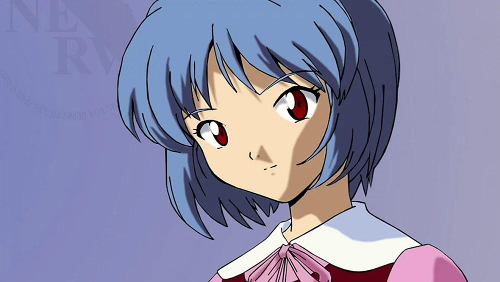 Ayanami Rei art