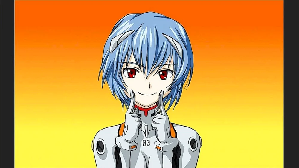 Rey Evangelion