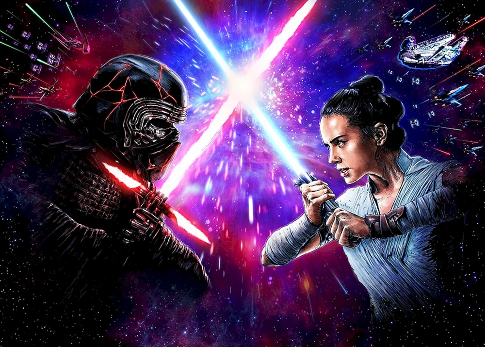 Rey Star Wars