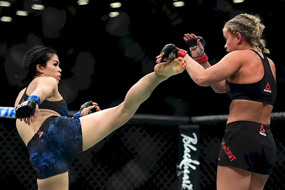 Page UFC