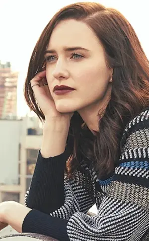 Rachel Brosnahan amerikanische Schauspielerin